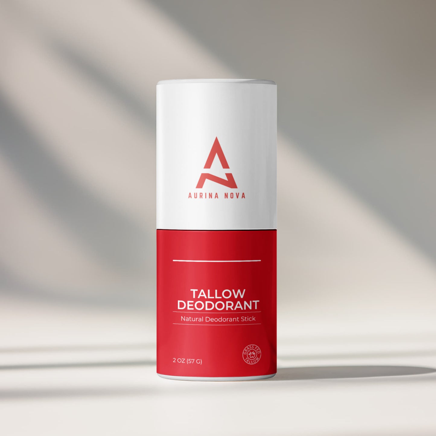 Natural Tallow Deodorant Stick