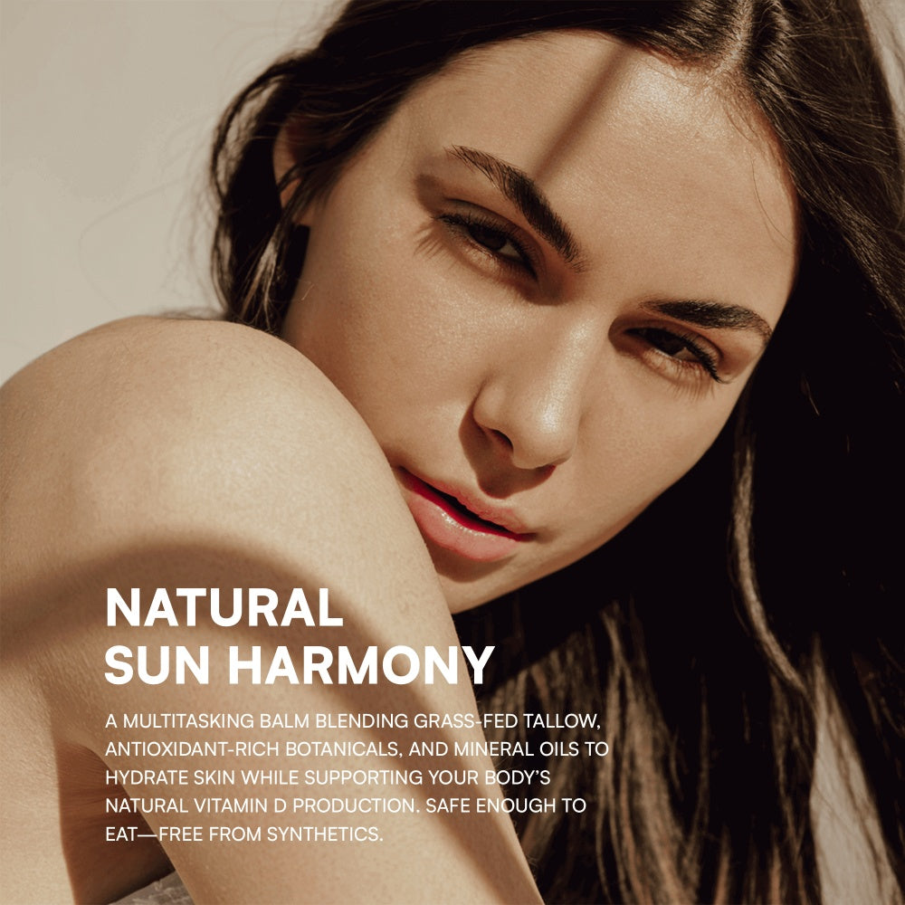 Sunny Tallow Radiance Balm