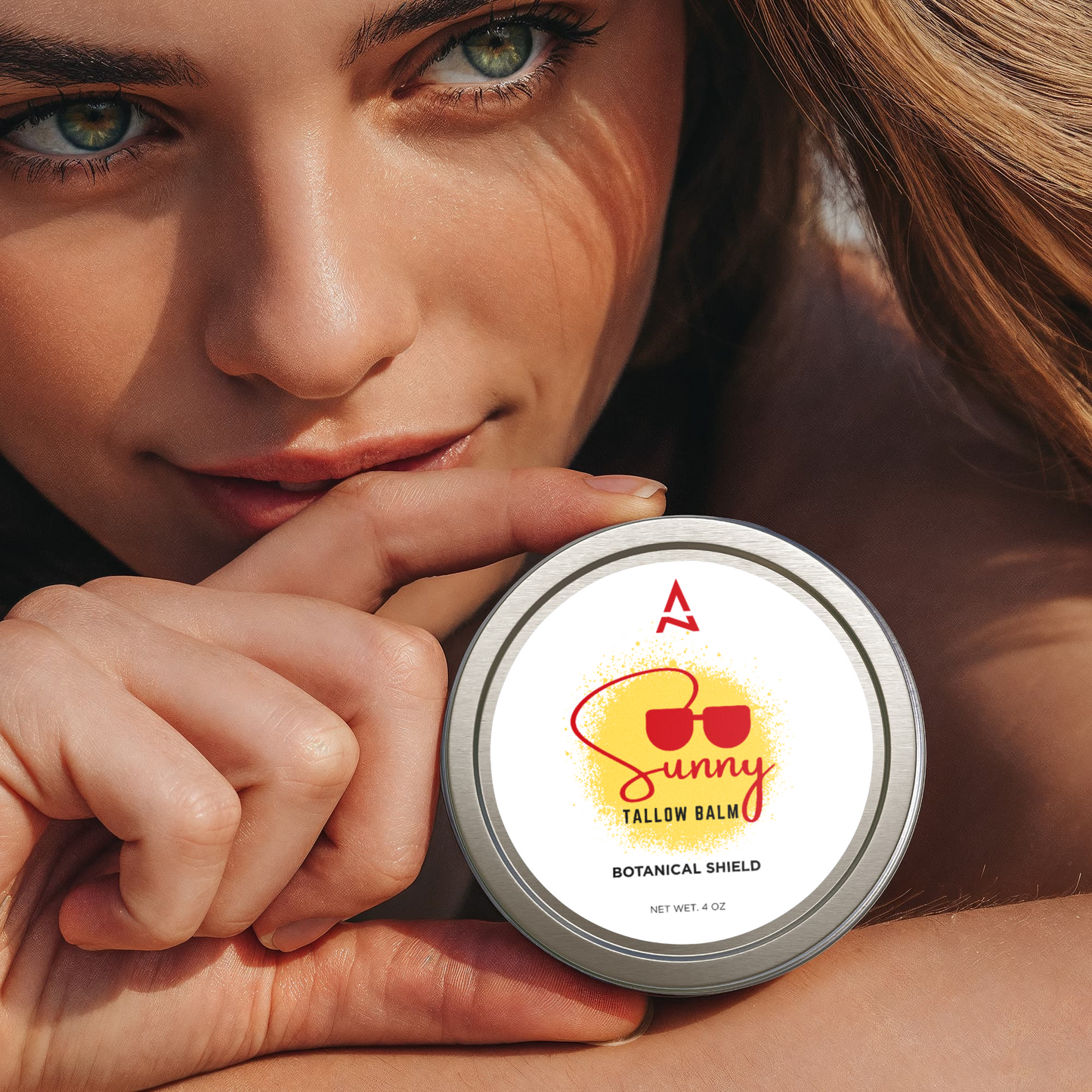 Sunny Tallow Radiance Balm