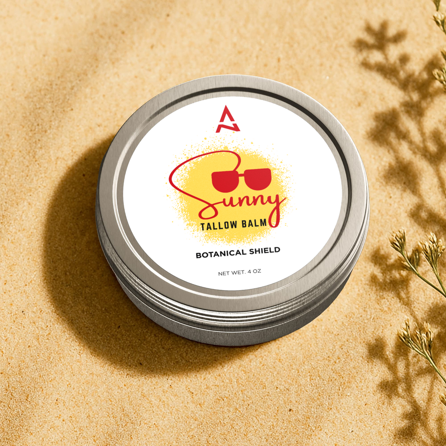 Sunny Tallow Radiance Balm