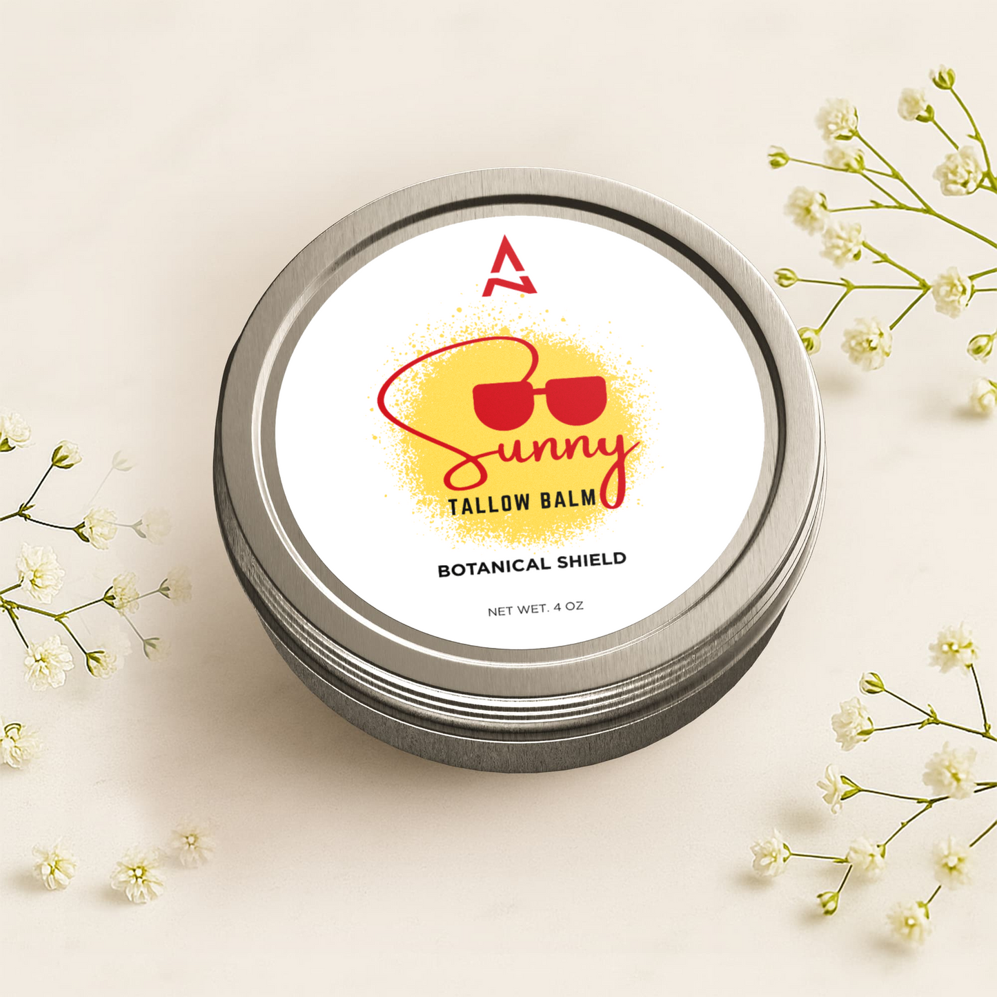 Sunny Tallow Radiance Balm
