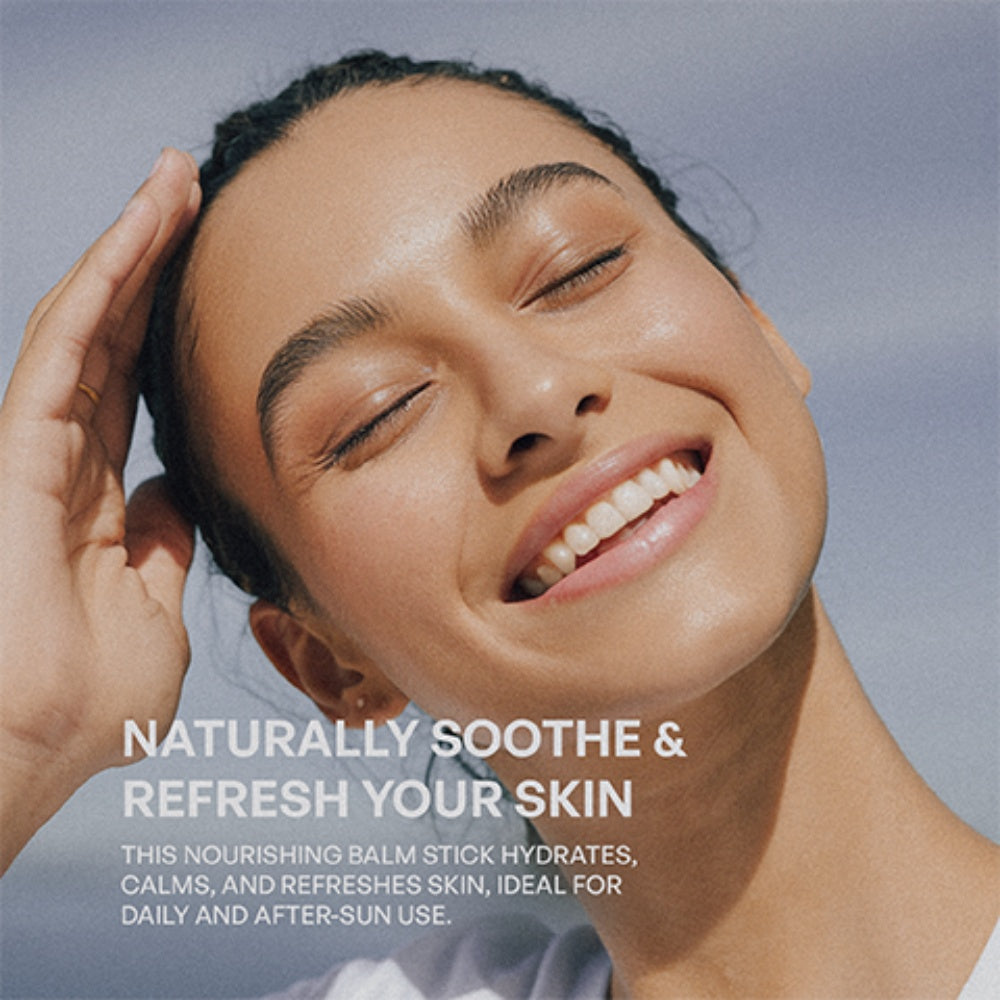 Face Shade Balm Nourishing Sun-Support, 2 Pack