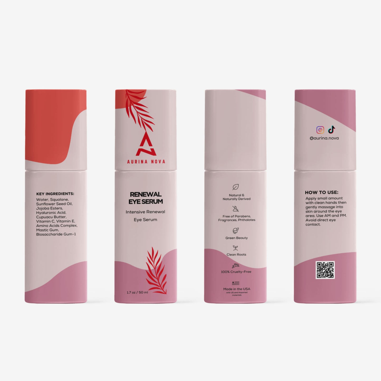 Radiant Renewal Eye Serum