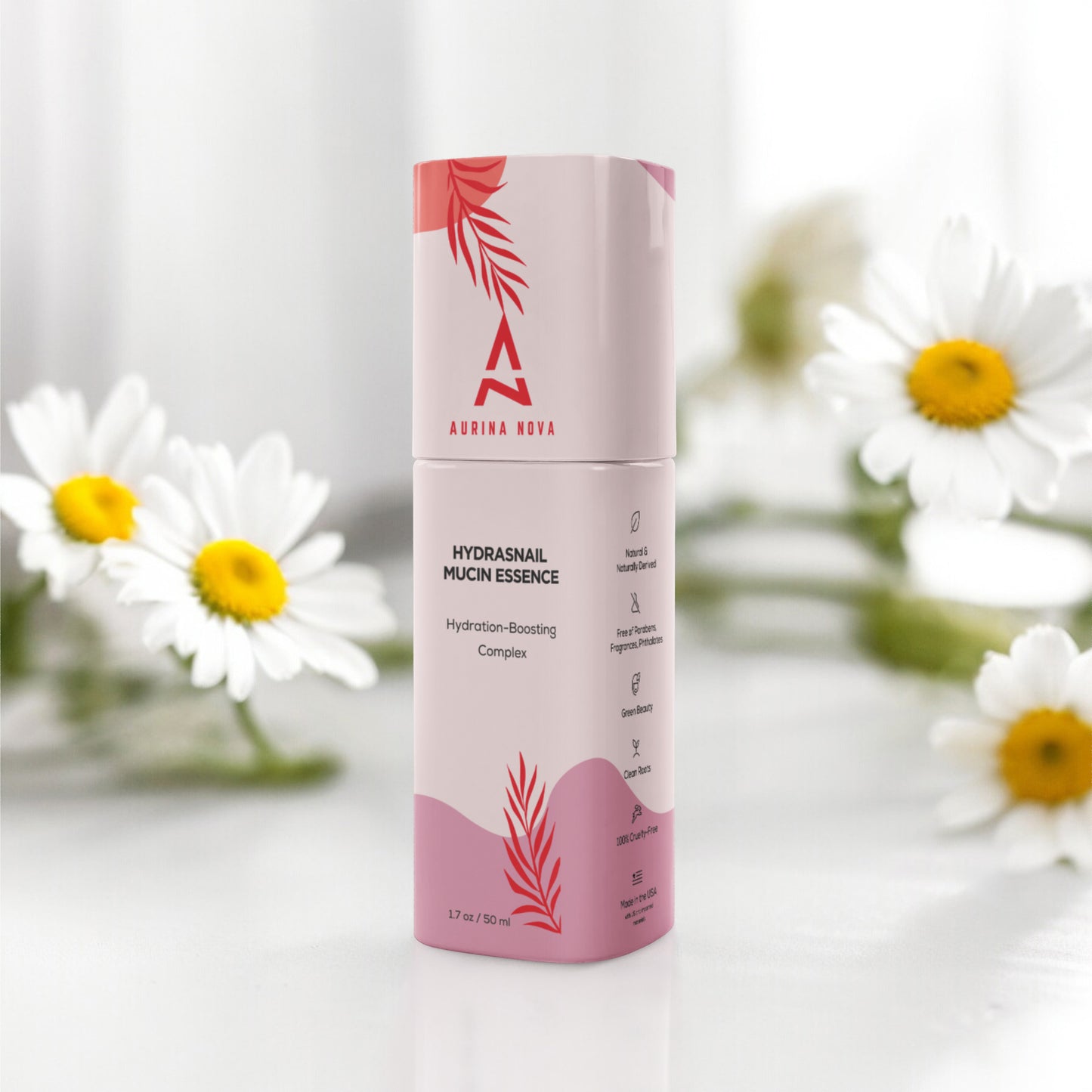 HydraSnail Mucin Essence