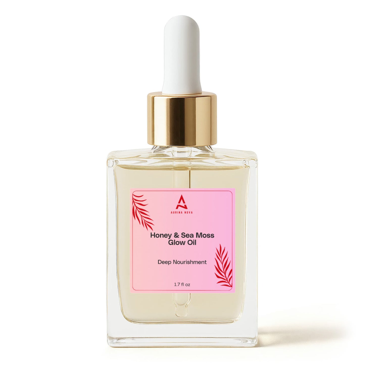 Manuka Honey Sea Moss Daily Moisturizing Body Oil