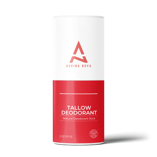 Natural Tallow Deodorant Stick
