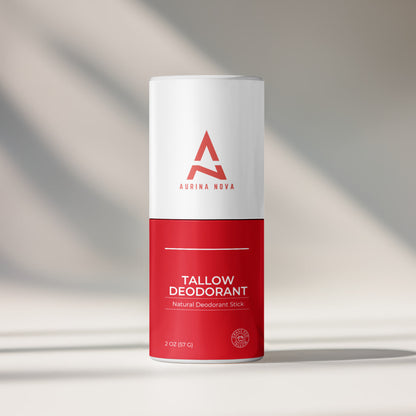 Natural Tallow Deodorant Stick
