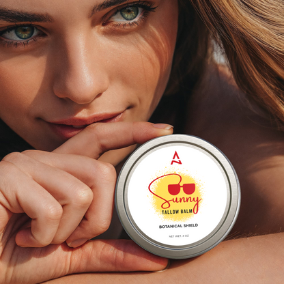 Sunny Tallow Radiance Balm