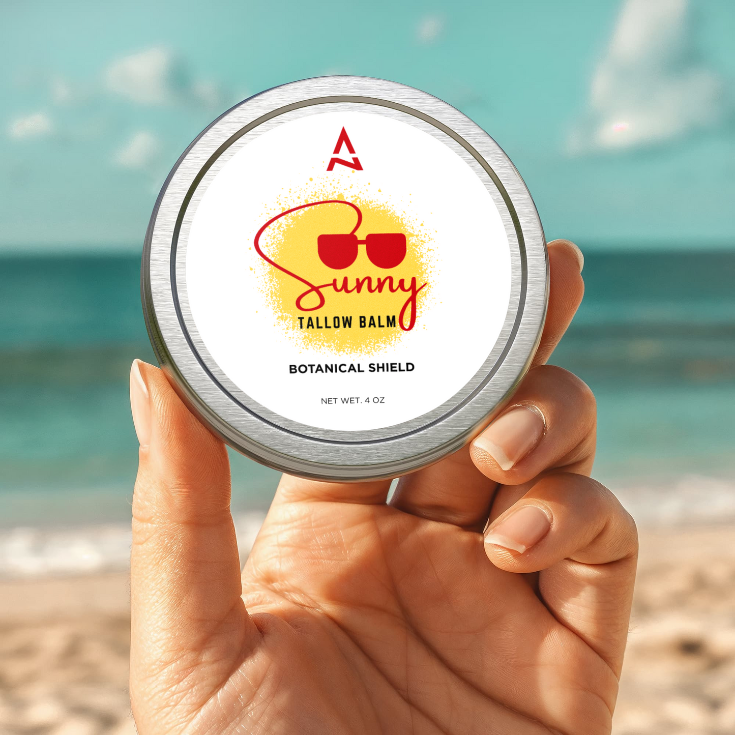 Sunny Tallow Radiance Balm