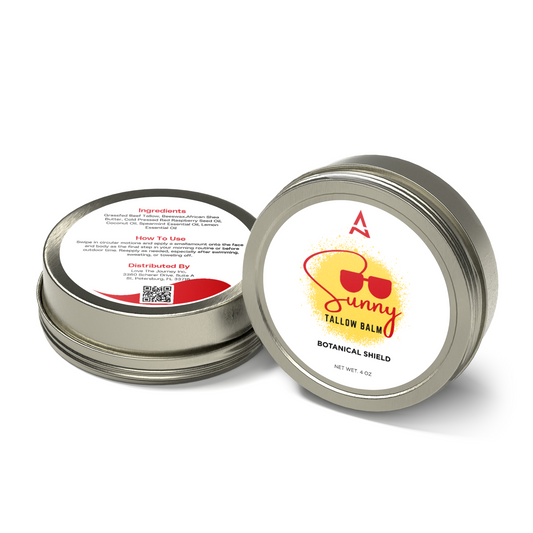 Sunny Tallow Radiance Balm