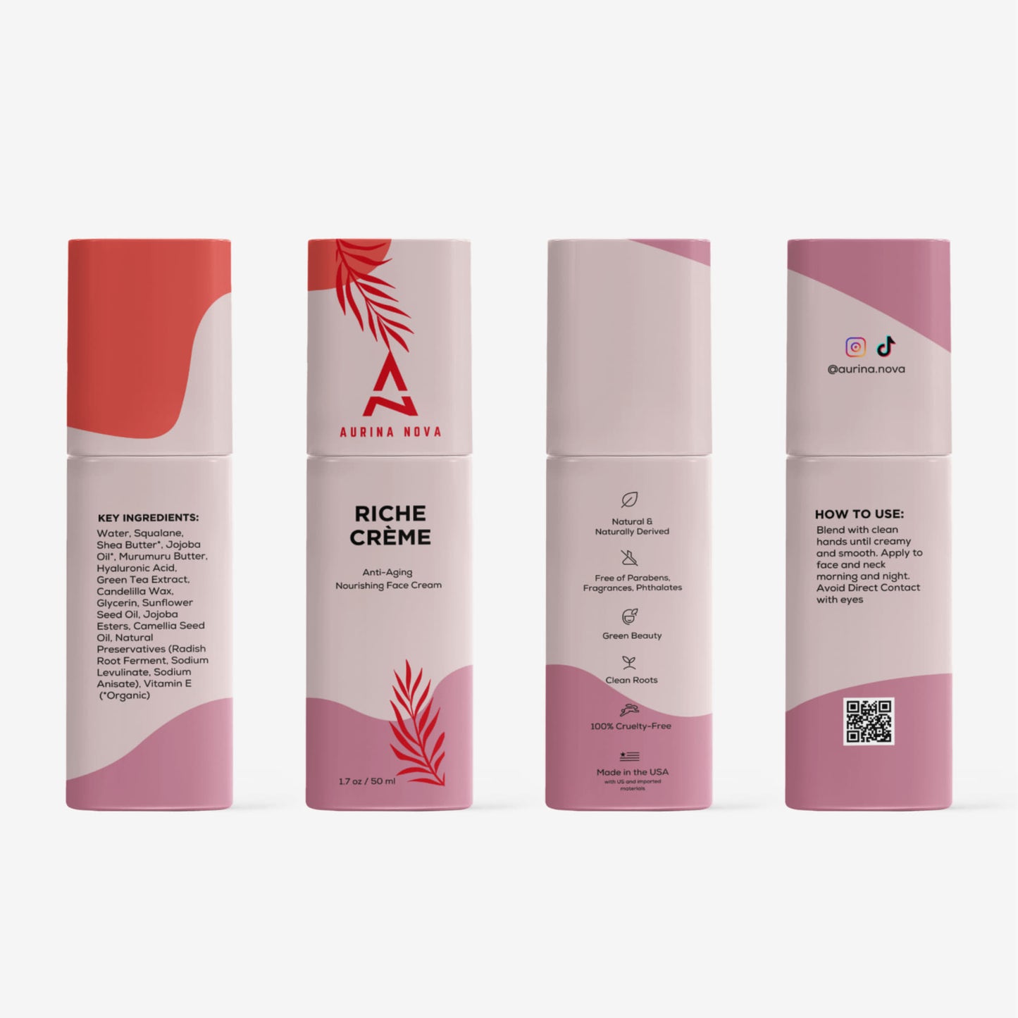 Pro-Aging Nourishing Riche Crème