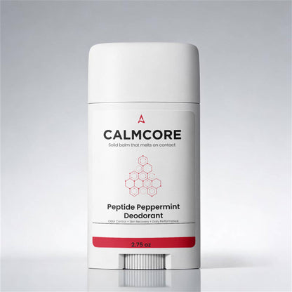 2 Pack CALMCORE Peptide Deodorant