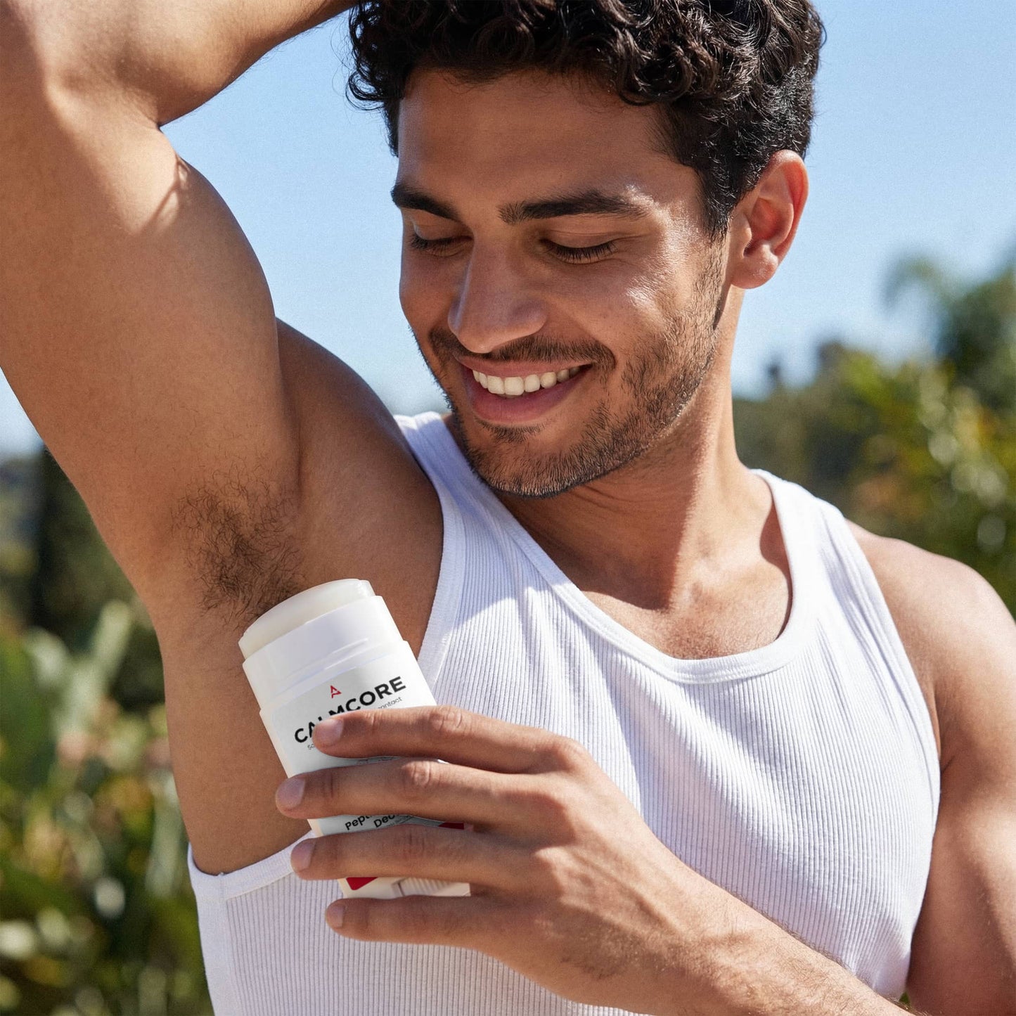 2 Pack CALMCORE Peptide Deodorant