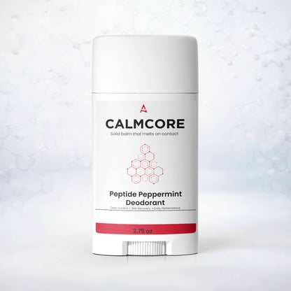 2 Pack CALMCORE Peptide Deodorant