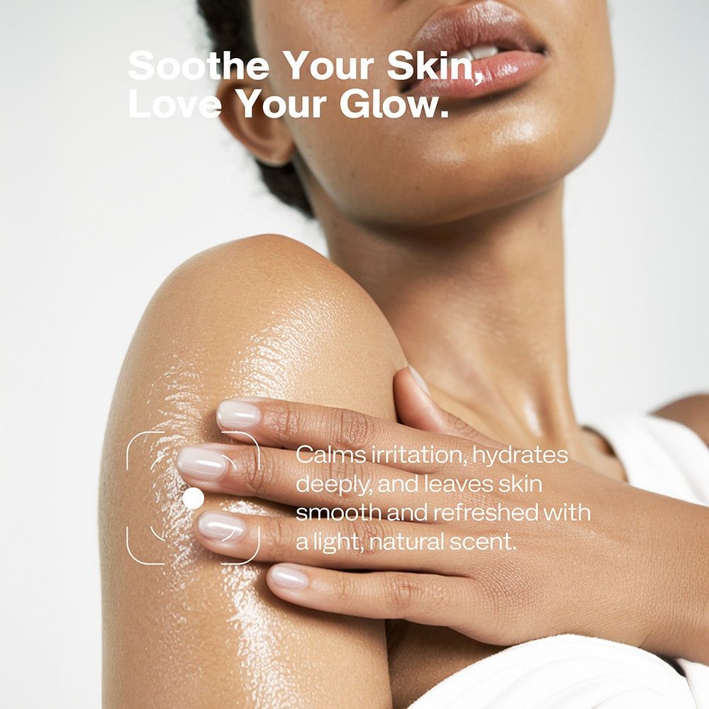 Manuka Honey Sea Moss Daily Moisturizing Body Oil